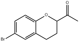 1-(6-bromochroman-2-yl)ethanone|