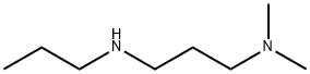 [3-(dimethylamino)propyl](propyl)amine Structure