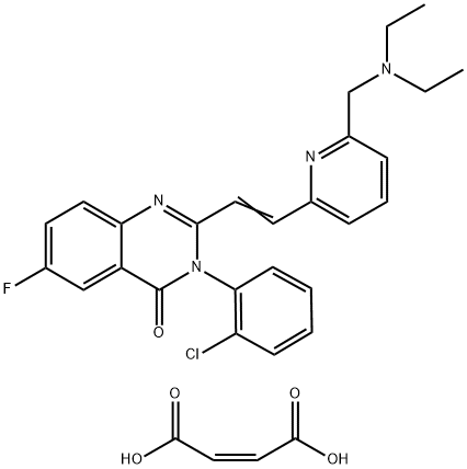 CP-465022 (maleate) Structure
