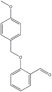 2-[(4-methoxyphenyl)methoxy]benzaldehyde