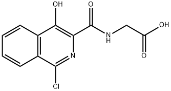 BIQ 结构式