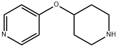 4-(吡啶-4-基氧基)哌啶, 224178-65-8, 结构式