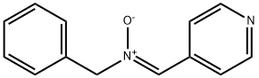 (Z)-benzyl(oxido)[(pyridin-4-yl)methylidene]azanium