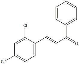 22966-15-0 (E)-3-(2,4-dichlorophenyl)-1-phenylprop-2-en-1-one