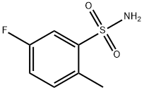 2339-57-3 5-氟-2-甲基苯-1-磺酰胺