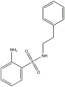 23822-95-9 2-amino-N-(2-phenylethyl)benzenesulfonamide