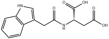 2456-73-7 (S)-2-(2-(1H-吲哚-3-基)乙酰氨基)琥珀酸