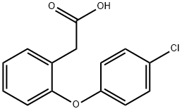 2-(4-클로로페녹시)페닐아세트산