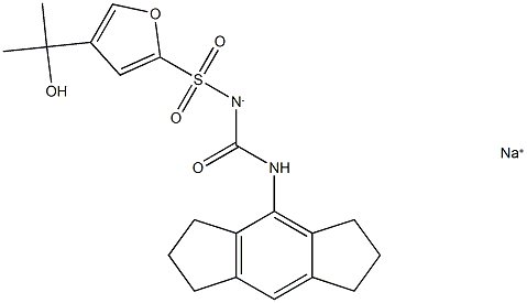 CP-456773 sodium