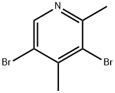 3,5 - DibroMo - 2,4 - diMethylpyridine|3,5-二溴-2,4-二甲基吡啶