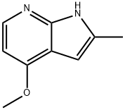 4-メトキシ-2-メチル-1H-ピロロ[2,3-B]ピリジン price.
