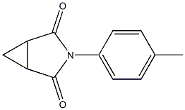 3-(4-methylphenyl)-3-azabicyclo[3.1.0]hexane-2,4-dione