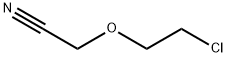 2-chloroethoxyacetonitrile