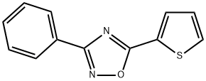 tioxazafen|3-苯基-5-(噻吩-2-基)-[1,2,4]噁二唑