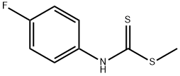 N-(4-fluorophenyl)(methylsulfanyl)carbothioamide