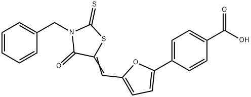 レウカドヘリン-1 化学構造式