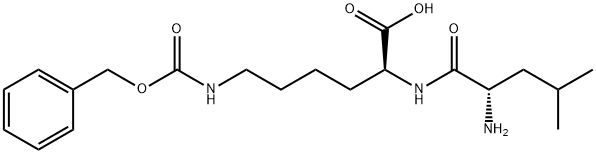 H-LEU-LYS (Z) - OH|H-亮氨酸赖氨酸(Z)-OH