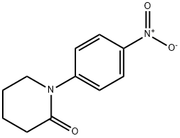 1-(4-Nitrophenyl)-2-piperidinone|1-(4-硝基苯基)-2-哌啶酮