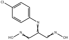 400076-40-6 (E)-N-[(3E)-2-[(4-chlorophenyl)imino]-3-(hydroxyimino)propylidene]hydroxylamine