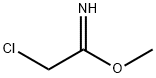 O-methyl 2-chloroacetimidate Structure