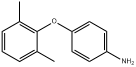 4-(2,6-dimethylphenoxy)aniline Structure