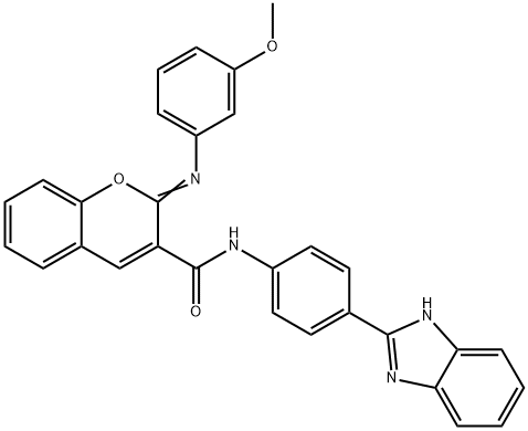 , 478342-66-4, 结构式