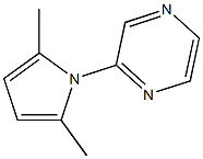 2-(2,5-dimethyl-1H-pyrrol-1-yl)pyrazine