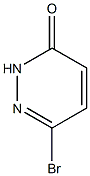 6-bromo-3-pyridazinol(SALTDATA: FREE) Structure