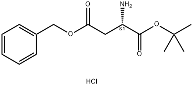 H-Asp(OBzl)-OtBu HCl