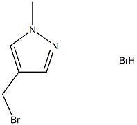 4-(broMoMethyl)-1-Methyl-1H-Pyrazole hydrobroMide 1-Methyl-, MonohydrobroMide price.