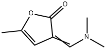 2(3H)-Furanone,3-[(dimethylamino)methylene]-5-methyl-(9CI) Structure