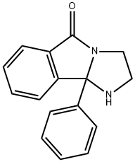 9b-phenyl-2,3,5,9b-tetrahydro-1H-imidazo[2,1-a]isoindol-5-one|