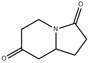 Hexahydro-3,7-indolizinedione