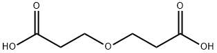 二(2-羧基乙基)醚 结构式