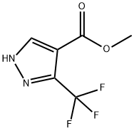 메틸3-(트리플루오로메틸)-1H-피라졸-4-카르복실레이트