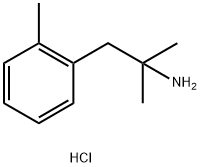 Benzeneethanamine, a,a,2-trimethyl-, hydrochloride (1:1)|