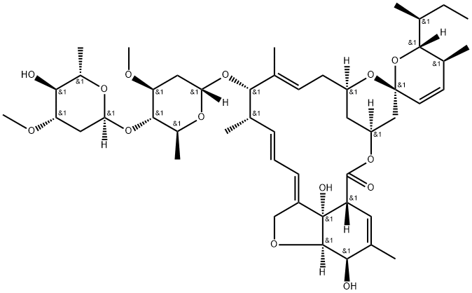 Avermectin B1a