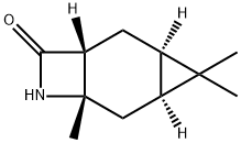 (1R,3R,5S,7S)-4,4,7-trimethyl-8-azatricyclo[5.2.0.0^{3,5}]nonan-9-one|