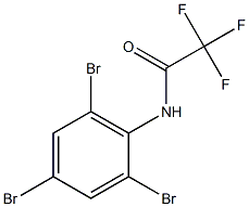  2,2,2-trifluoro-N-(2,4,6-tribromophenyl)acetamide