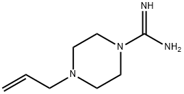 705944-25-8 1-Piperazinecarboximidamide,4-(2-propenyl)-(9CI)