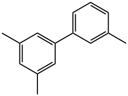 3,3',5-trimethyl-1,1'-biphenyl,7383-93-9,结构式