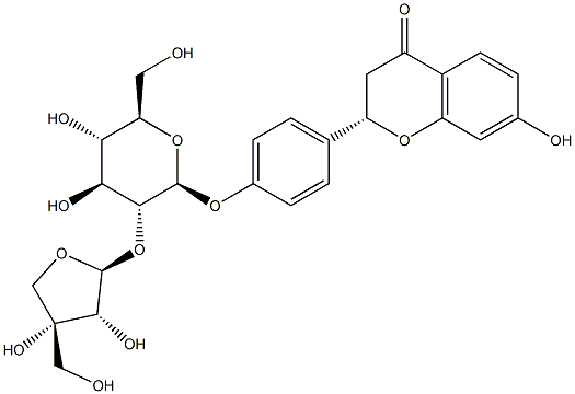 Liquiritin apioside