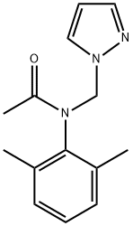 Metazachlor metabolite M6,75972-11-1,结构式