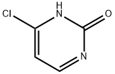 6-氯嘧啶-2(1H)-酮, 80927-55-5, 结构式