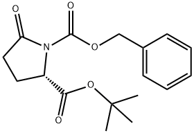 1-(ベンジルオキシカルボニル)-L-ピログルタミン酸tert-ブチル price.