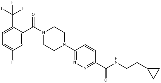 840489-44-3 Structure