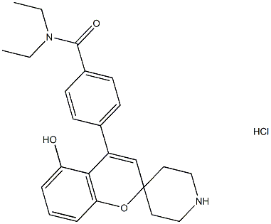 850173-95-4 结构式