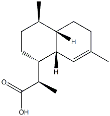 二氢青蒿酸, 85031-59-0, 结构式