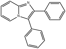 85102-26-7 2,3-diphenylimidazo[1,2-a]pyridine