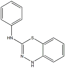  N-phenyl-1H-4,1,2-benzothiadiazin-3-amine